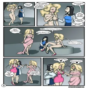 Time Bimbo - page 19
