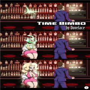 Time Bimbo - page 2