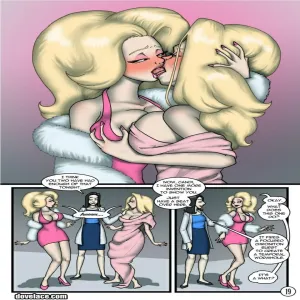 Time Bimbo - page 20