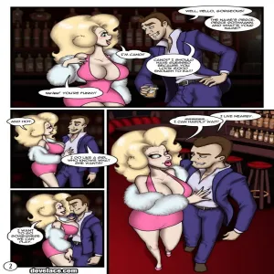 Time Bimbo - page 3