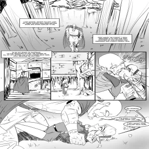 Timeless Bond - page 2