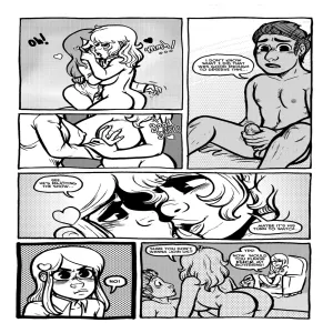 Titty-Time 4 - page 13