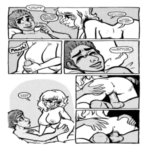 Titty-Time 4 - page 14