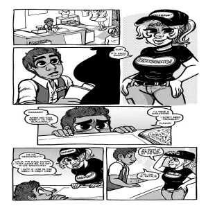 Titty-Time 4 - page 2