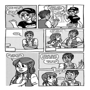 Titty-Time 4 - page 3