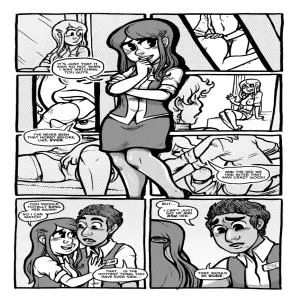 Titty-Time 4 - page 4