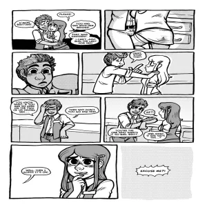 Titty-Time 4 - page 5