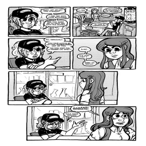 Titty-Time 4 - page 6