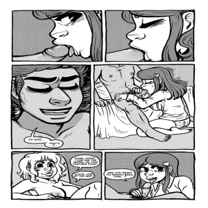 Titty-Time 4 - page 9