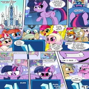 To All My Fans - page 10