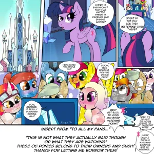 To All My Fans - page 11