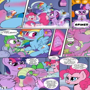 To All My Fans - page 12