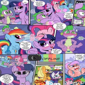 To All My Fans - page 13