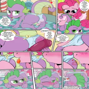 To All My Fans - page 4
