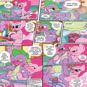 To All My Fans - page 5