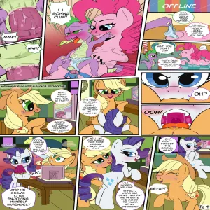 To All My Fans - page 6