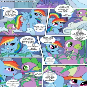 To All My Fans - page 7