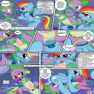 To All My Fans - page 8