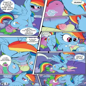 To All My Fans - page 9