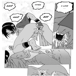 Toph - The Sexy Loli - page 10