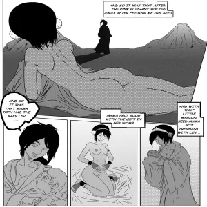 Toph - The Sexy Loli - page 17