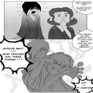 Toph - The Sexy Loli - page 18
