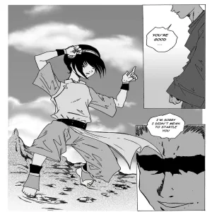 Toph - The Sexy Loli - page 3