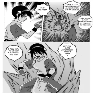 Toph - The Sexy Loli - page 4