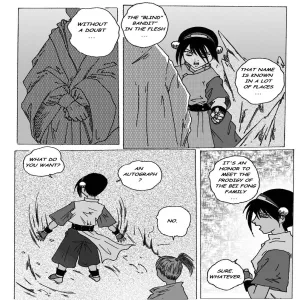 Toph - The Sexy Loli - page 5