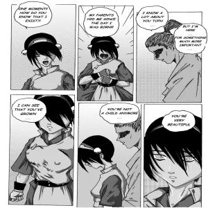 Toph - The Sexy Loli - page 6