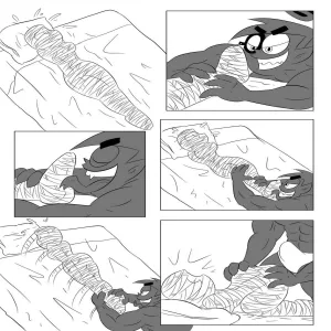 Timmy's Mom - page 3