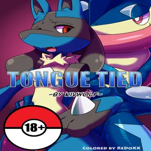 Tongue Tied - page 1