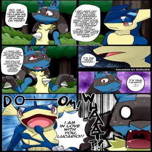 Tongue Tied - page 14