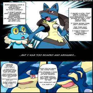 Tongue Tied - page 15
