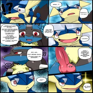 Tongue Tied - page 16
