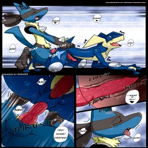 Tongue Tied - page 21