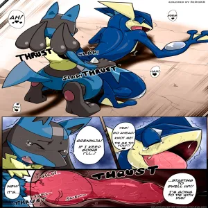 Tongue Tied - page 22