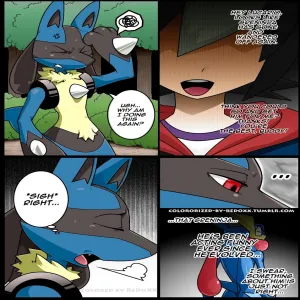 Tongue Tied - page 3