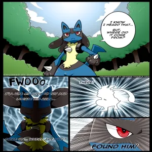 Tongue Tied - page 5