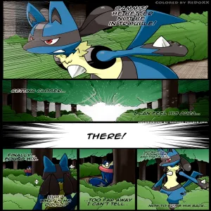 Tongue Tied - page 6