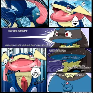 Tongue Tied - page 8