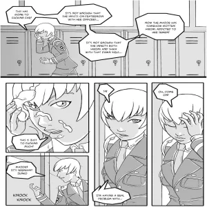 Tokyo Deviant Army 3 - page 6