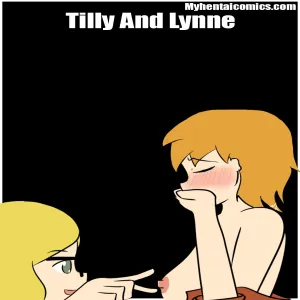 Tilly And Lynne - page 1