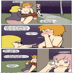 Tilly And Lynne - page 2