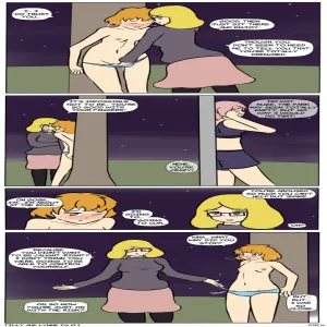 Tilly And Lynne - page 4