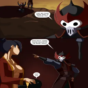 Toph Heavy - page 14