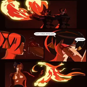 Toph Heavy - page 15