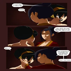 Toph Heavy - page 9