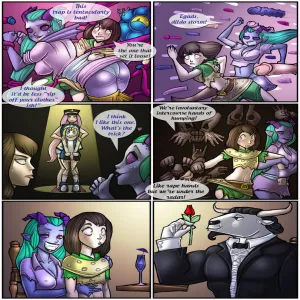 Tower Of Traps - page 3