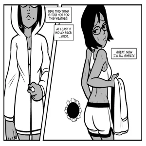 Bibliophilia 3 - page 10